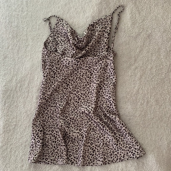 Princess Polly | Leopard Dress - Picture 6 of 13